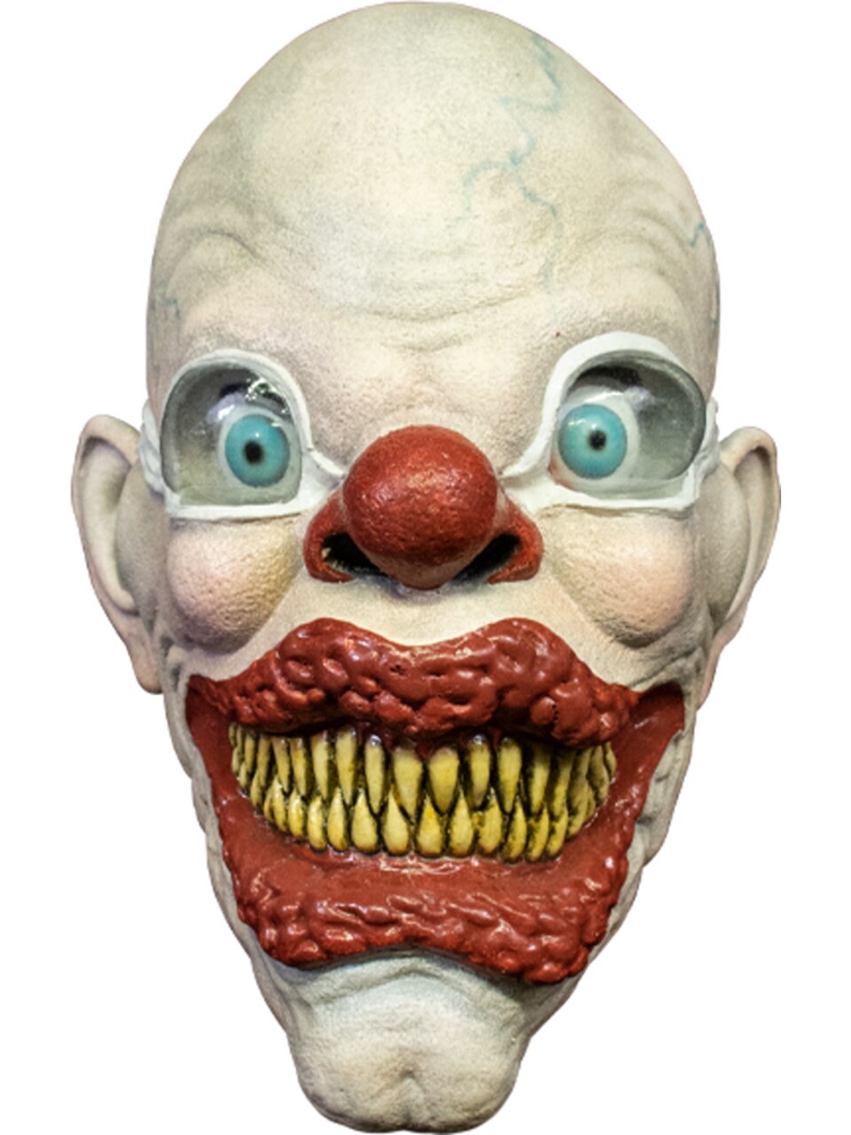American Horror Story Cult Bump The Clown Mask Costume Accessory